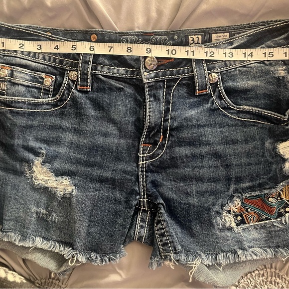 Miss Me cut--off shorts - Picture 8 of 10